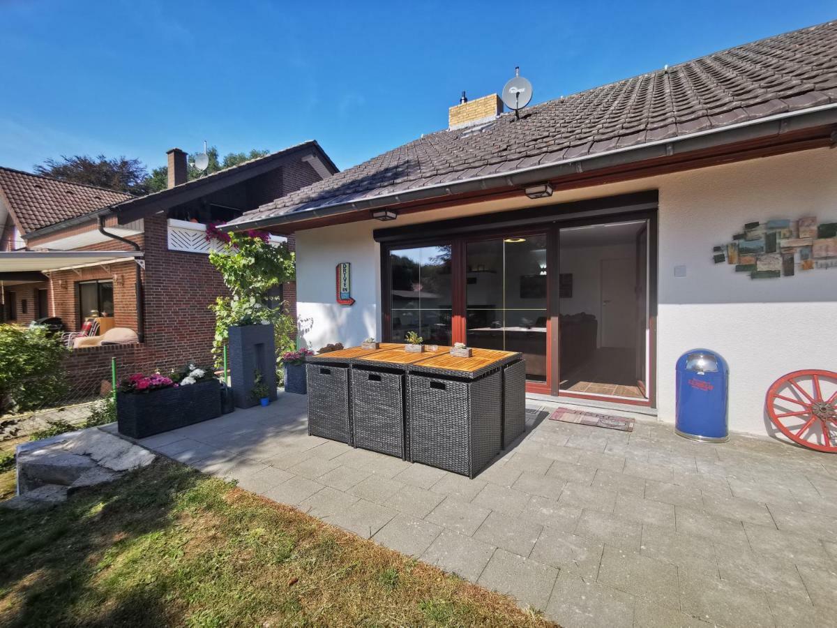 Ferienhaus Oebel In Brueggen Bruggen  Buitenkant foto