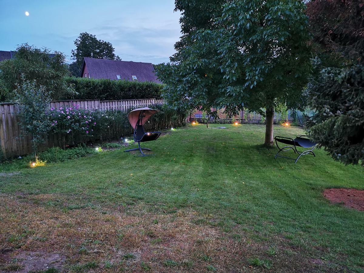 Ferienhaus Oebel In Brueggen Bruggen  Buitenkant foto