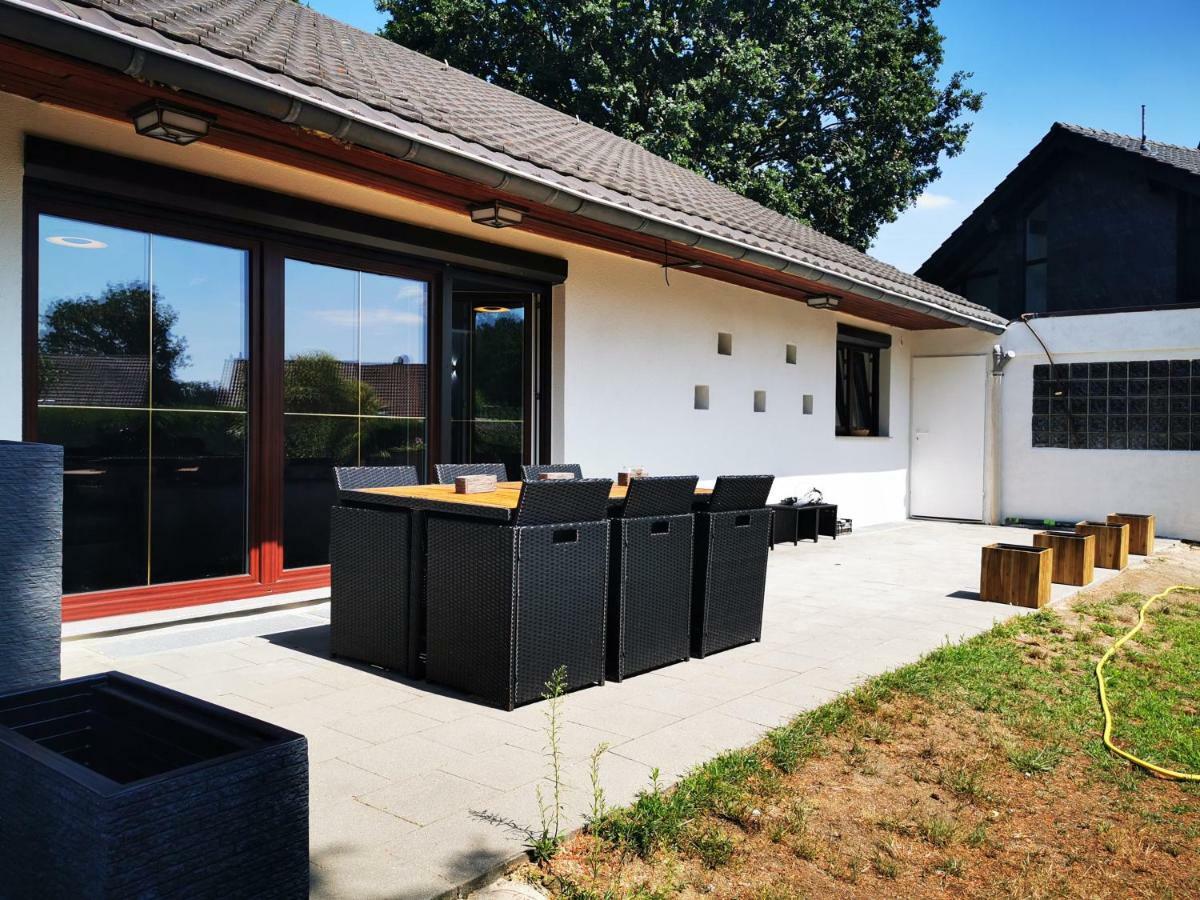 Ferienhaus Oebel In Brueggen Bruggen  Buitenkant foto