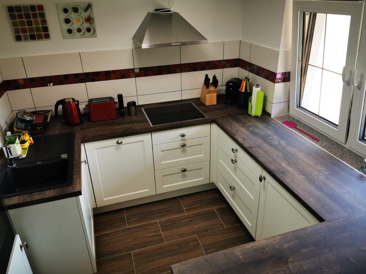 Ferienhaus Oebel In Brueggen Bruggen  Buitenkant foto