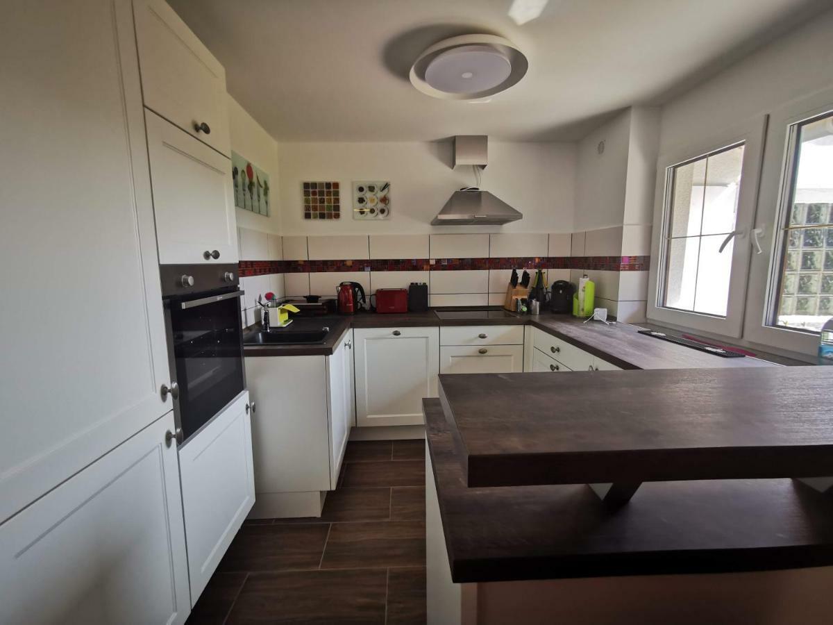 Ferienhaus Oebel In Brueggen Bruggen  Buitenkant foto