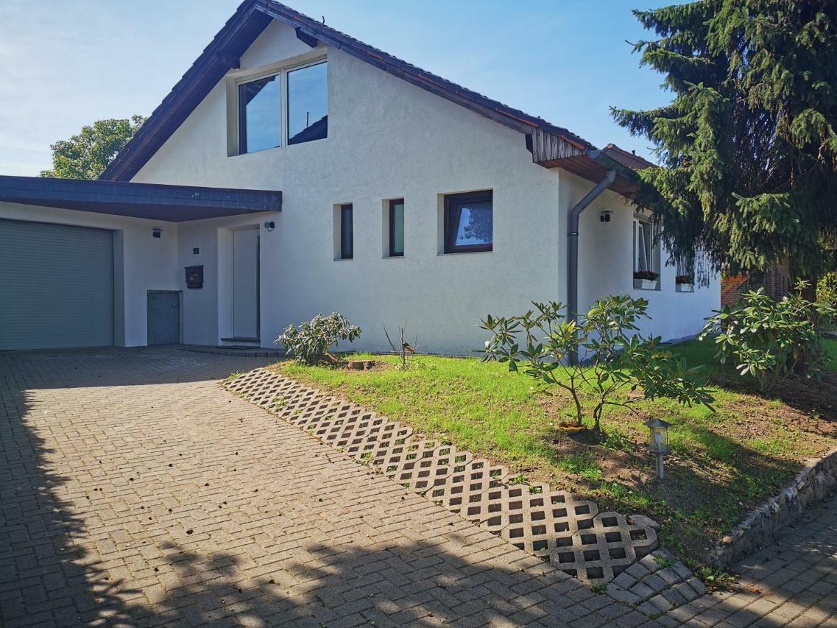 Ferienhaus Oebel In Brueggen Bruggen  Buitenkant foto
